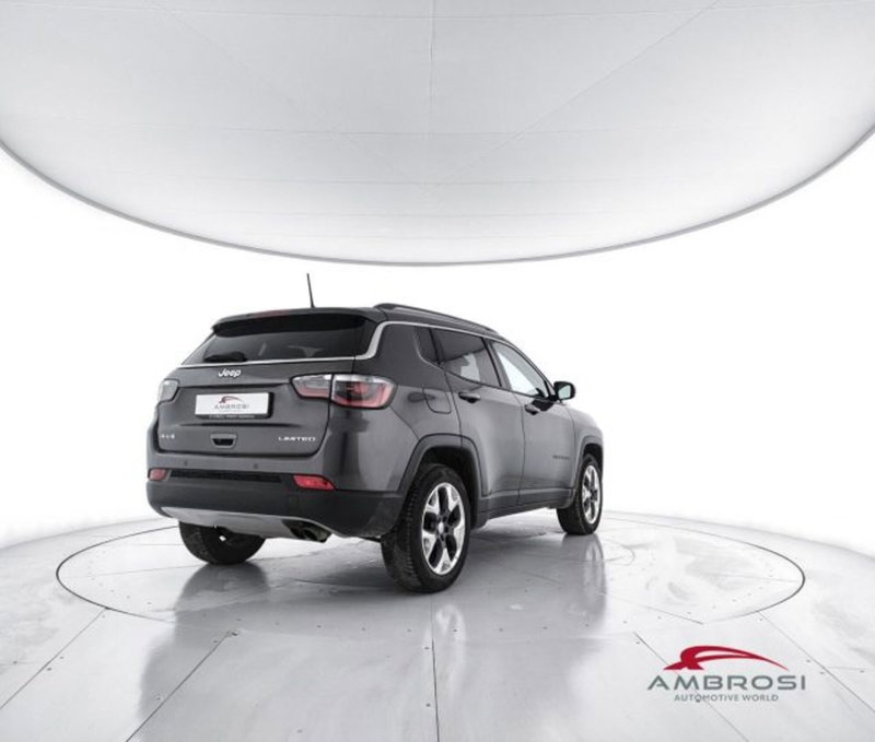 Jeep Compass usata a Perugia (3)