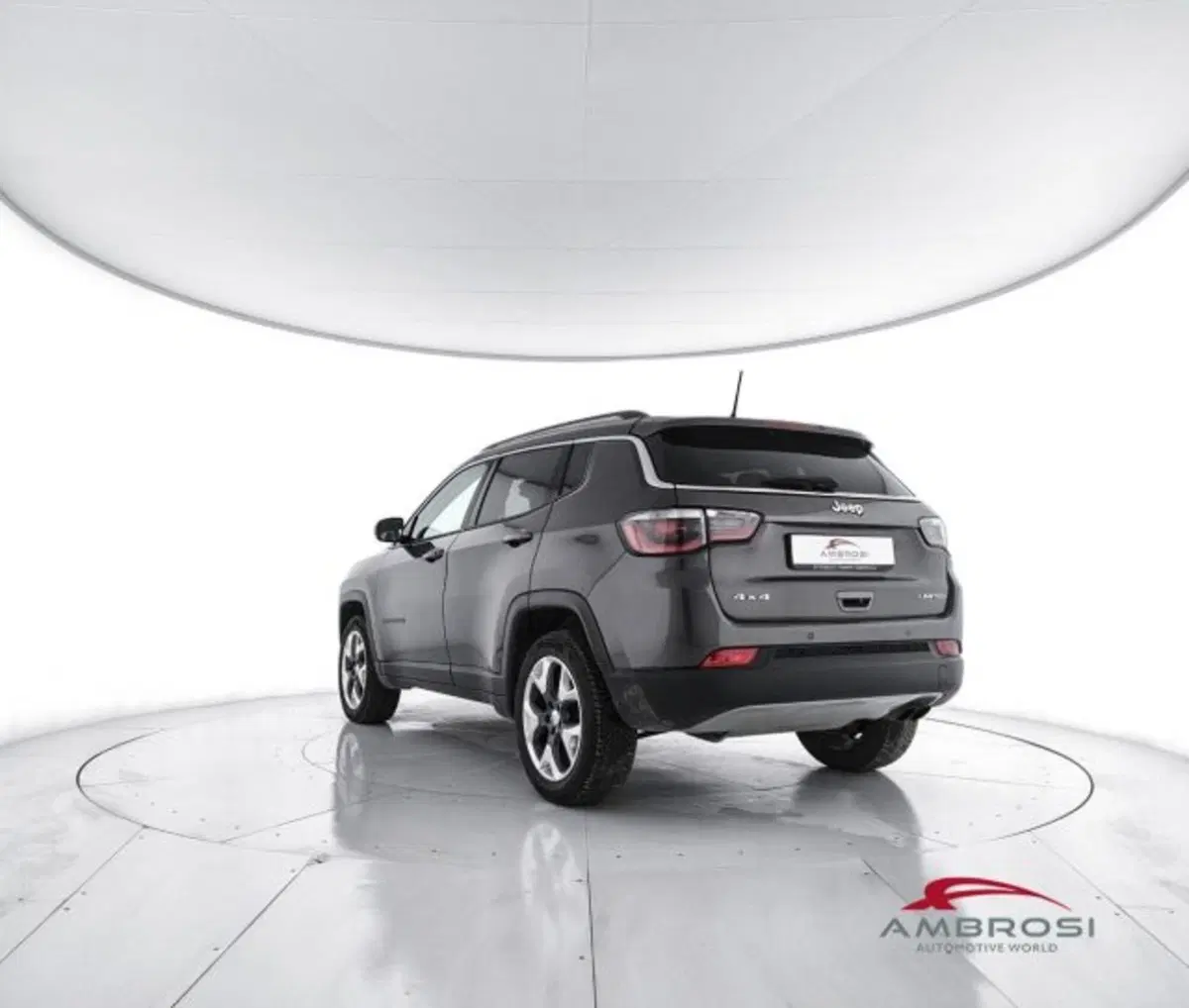 Jeep Compass usata a Perugia (4)
