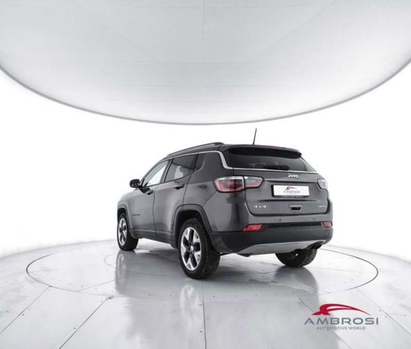 Jeep Compass usata a Perugia (4)