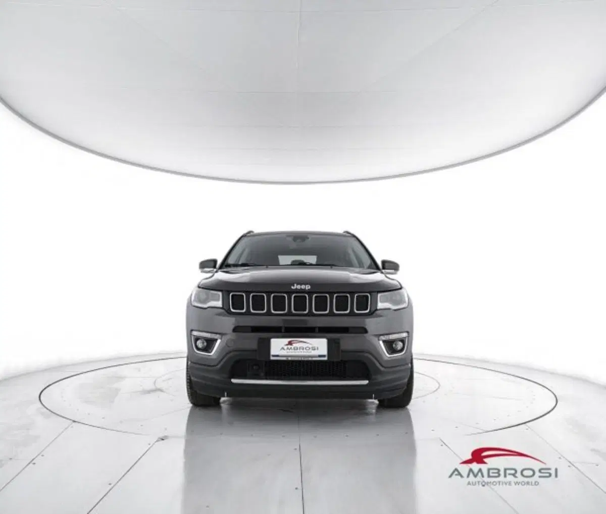 Jeep Compass usata a Perugia (5)