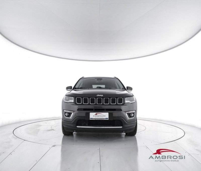 Jeep Compass usata a Perugia (5)