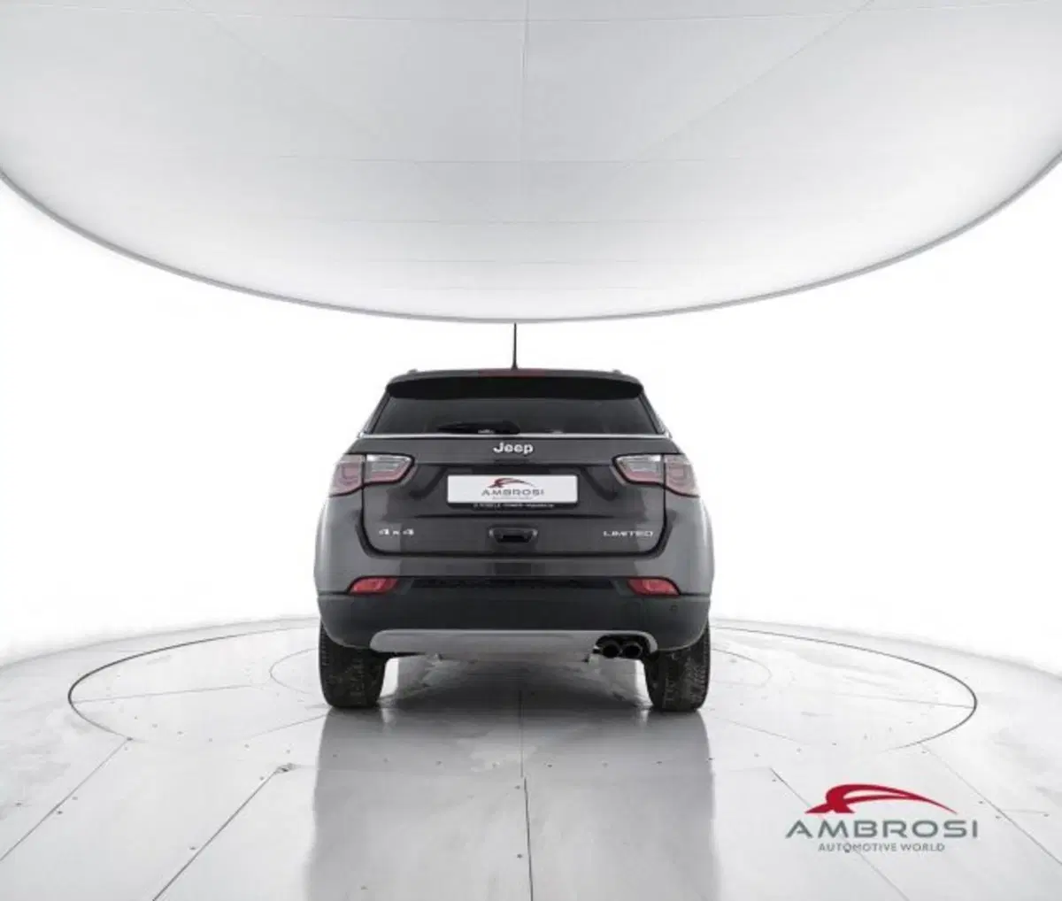 Jeep Compass usata a Perugia (6)