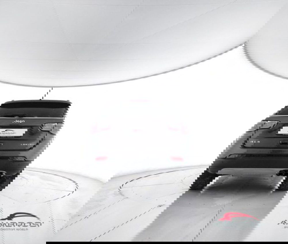 Jeep Compass usata a Perugia (6)