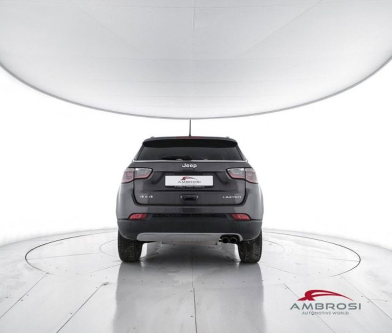 Jeep Compass usata a Perugia (6)