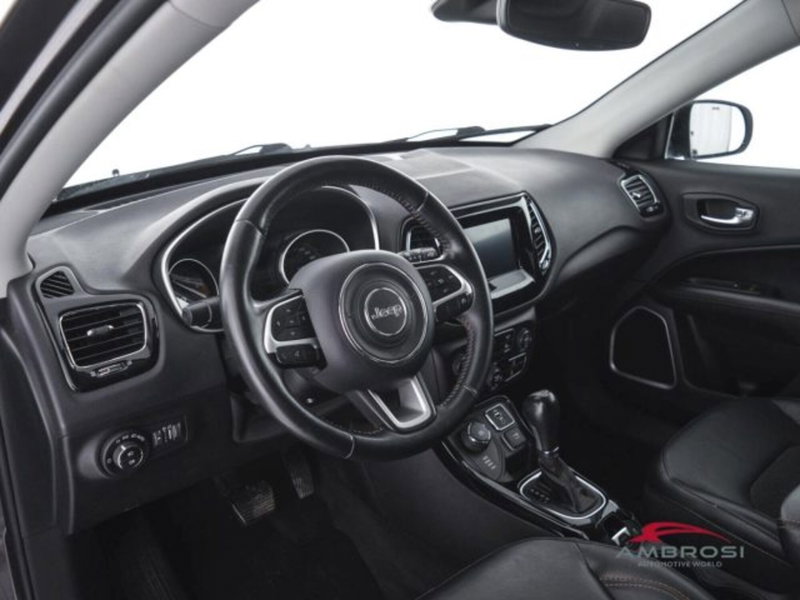 Jeep Compass usata a Perugia (8)