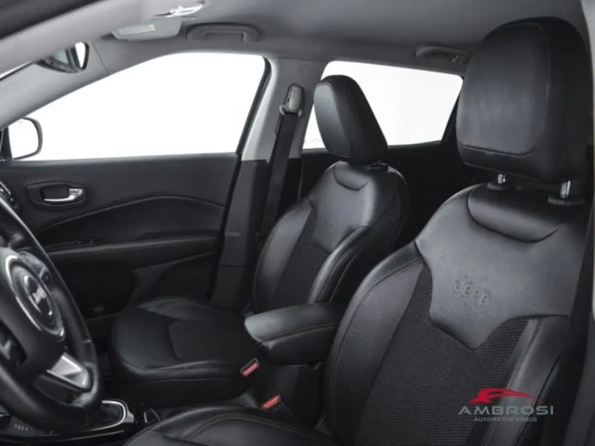 Jeep Compass usata a Perugia (9)