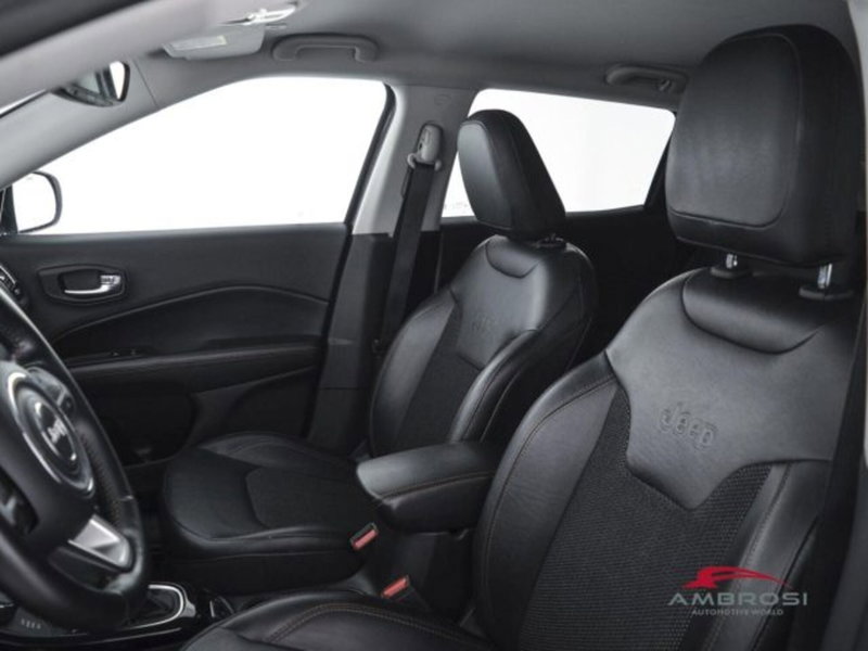 Jeep Compass usata a Perugia (9)