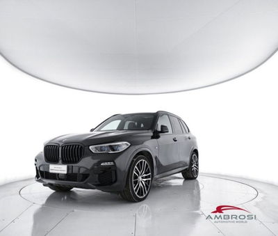 BMW X5 xDrive30d Msport del 2018 usata a Corciano