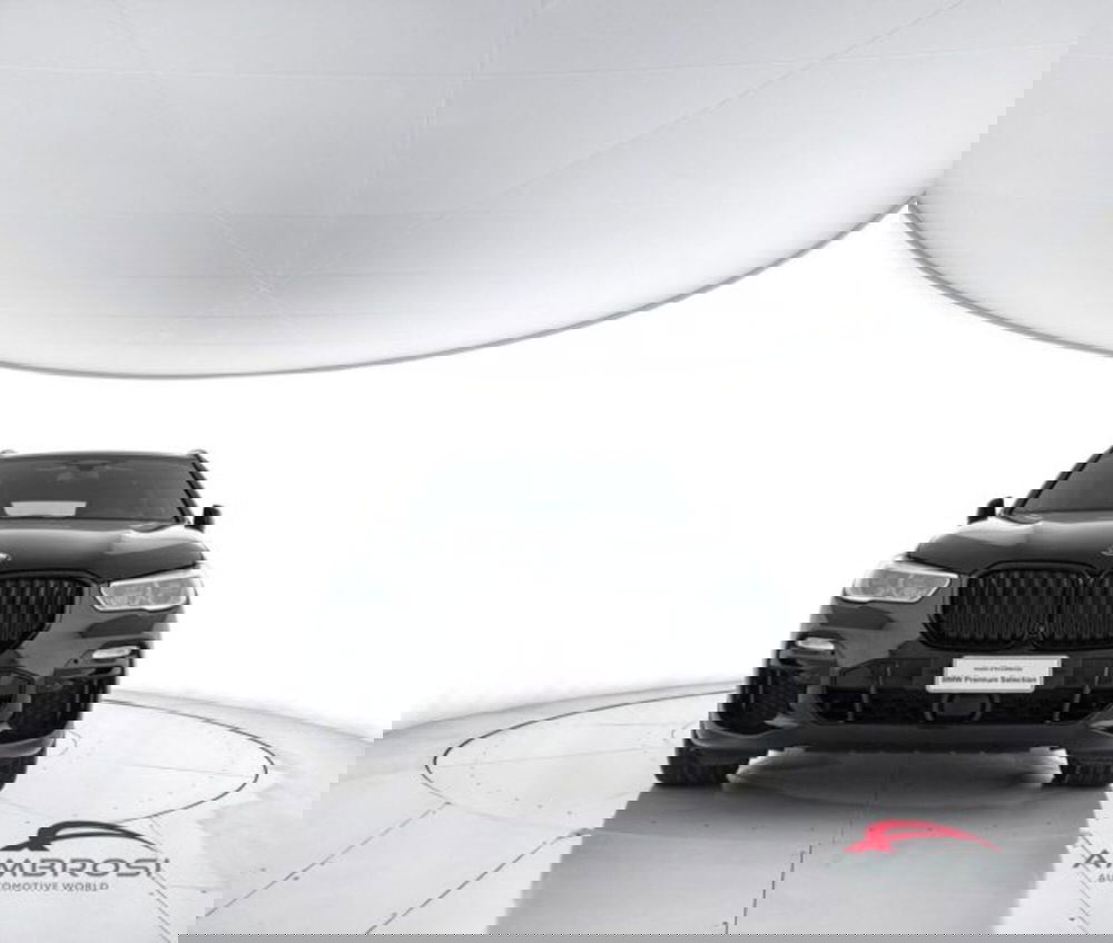 BMW X5 usata a Perugia (5)