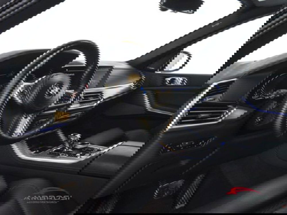 BMW X5 usata a Perugia (8)