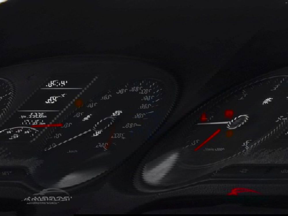 Volkswagen Polo usata a Perugia (13)