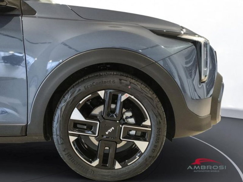 Kia Stonic nuova a Perugia (15)