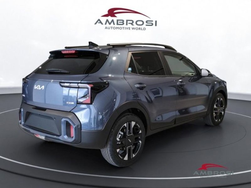 Kia Stonic nuova a Perugia (3)