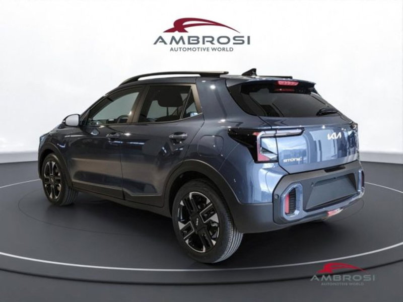 Kia Stonic nuova a Perugia (4)