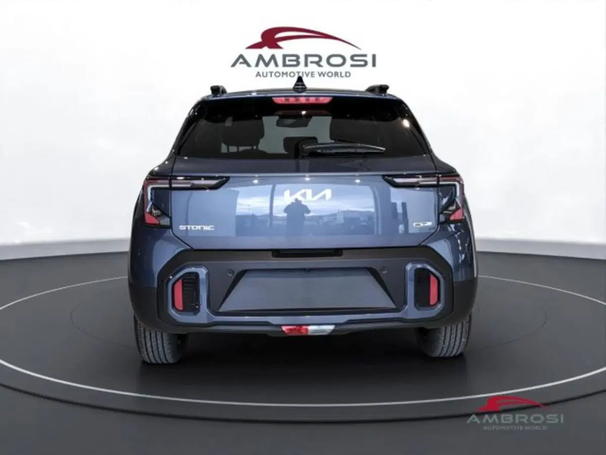 Kia Stonic nuova a Perugia (2)