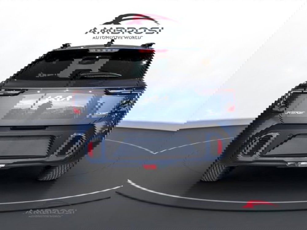 Kia Stonic nuova a Perugia (6)