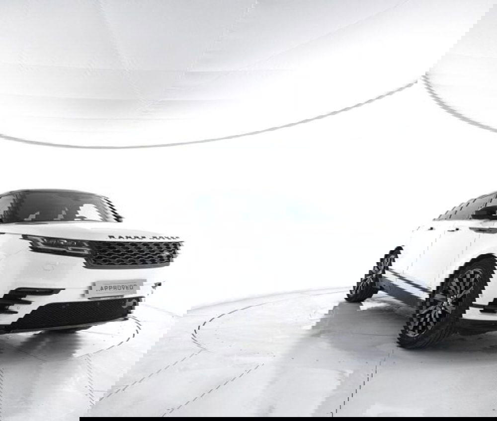 Land Rover Range Rover Velar usata a Perugia (10)