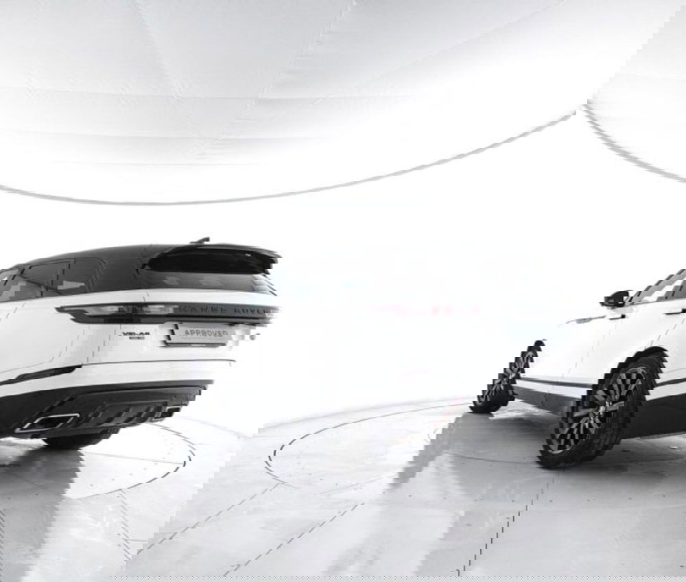 Land Rover Range Rover Velar usata a Perugia (11)