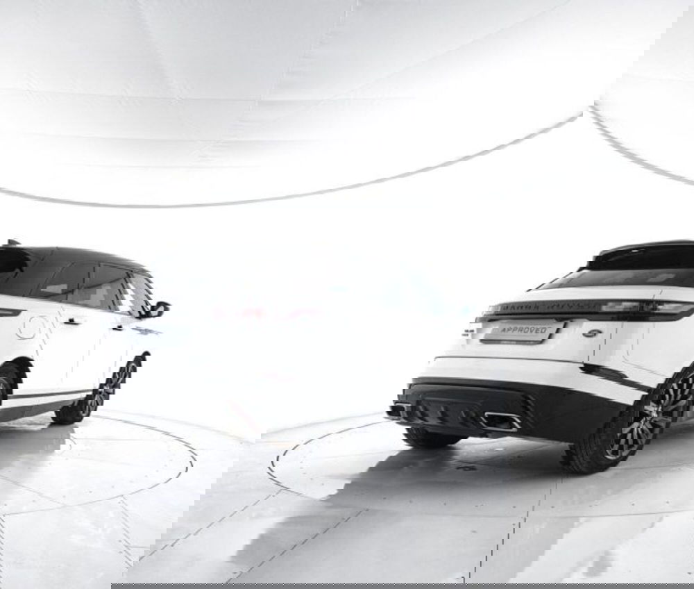 Land Rover Range Rover Velar usata a Perugia (2)