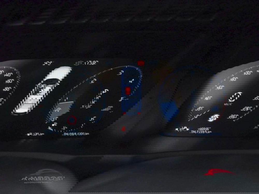 Volvo XC90 usata a Perugia (13)