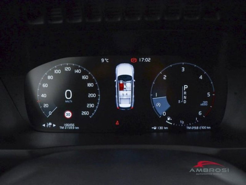 Volvo XC90 usata a Perugia (13)