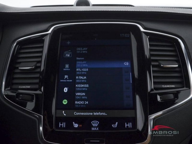 Volvo XC90 usata a Perugia (14)