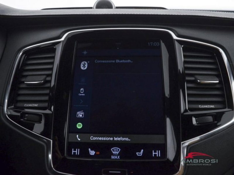 Volvo XC90 usata a Perugia (15)