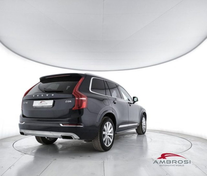 Volvo XC90 usata a Perugia (3)