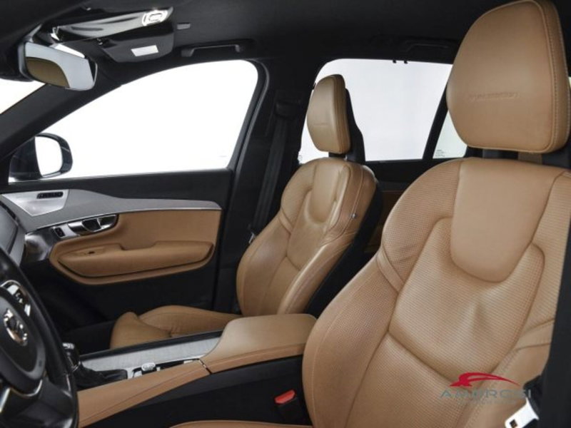 Volvo XC90 usata a Perugia (9)