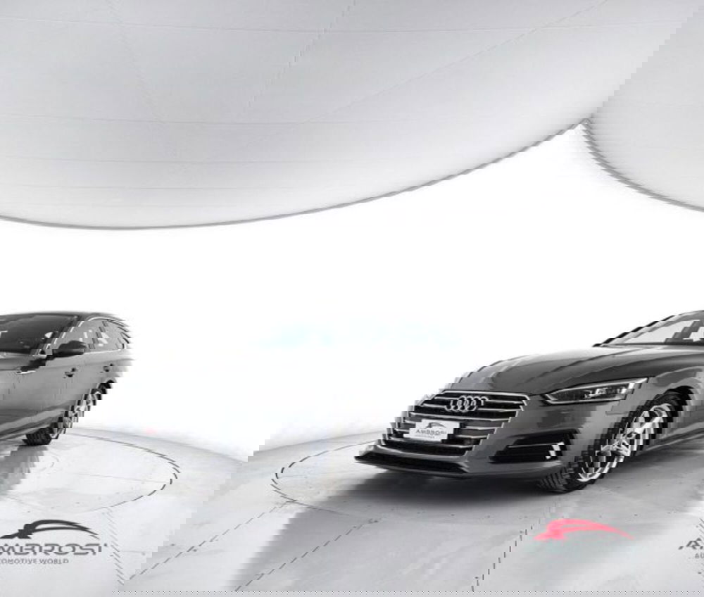 Audi A5 Sportback usata a Perugia