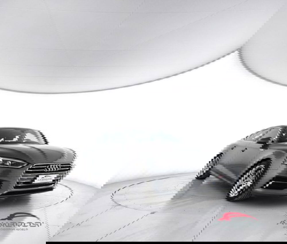 Audi A5 Sportback usata a Perugia (2)