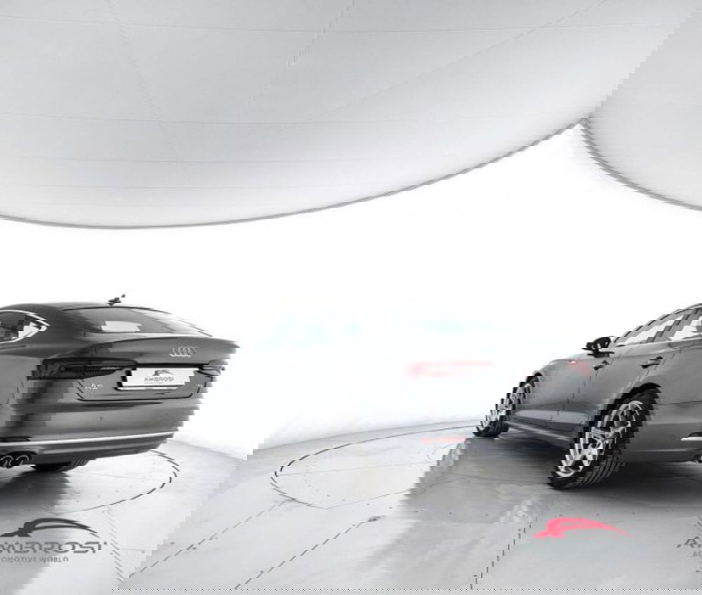 Audi A5 Sportback usata a Perugia (4)