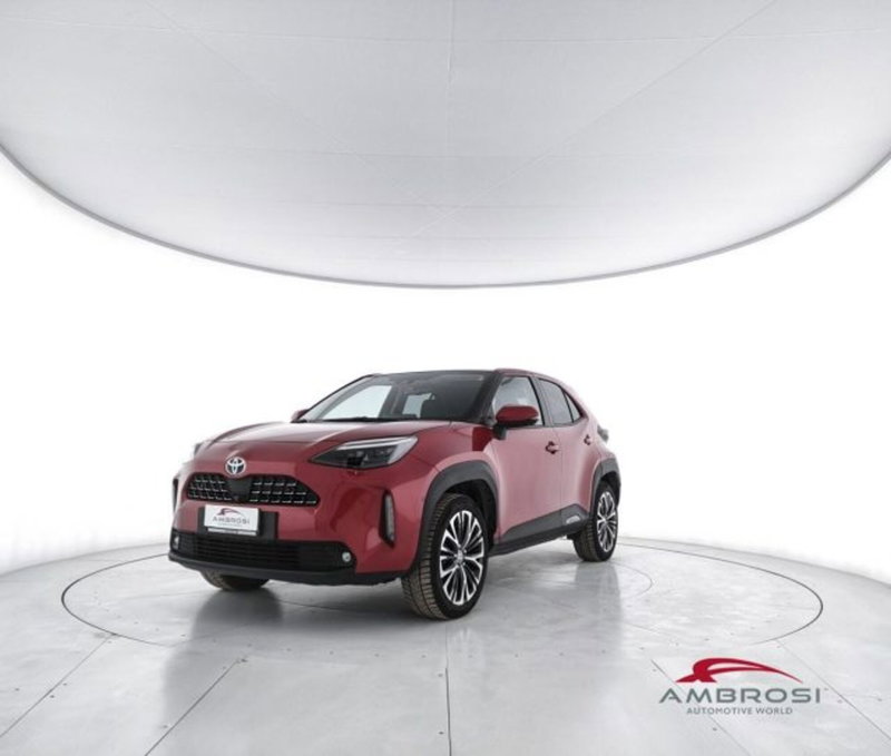 Toyota Yaris Cross usata a Perugia