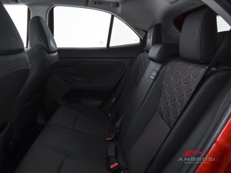 Toyota Yaris Cross usata a Perugia (10)