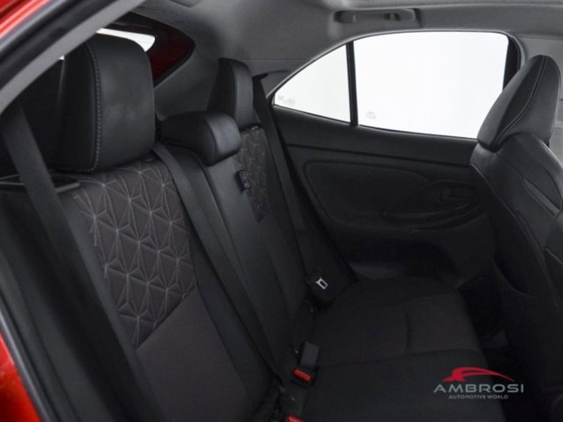 Toyota Yaris Cross usata a Perugia (11)