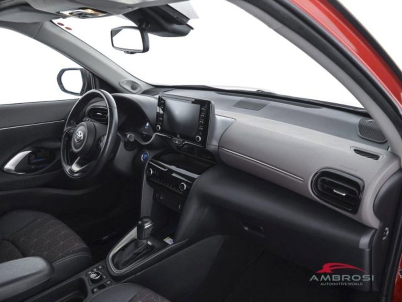 Toyota Yaris Cross usata a Perugia (12)