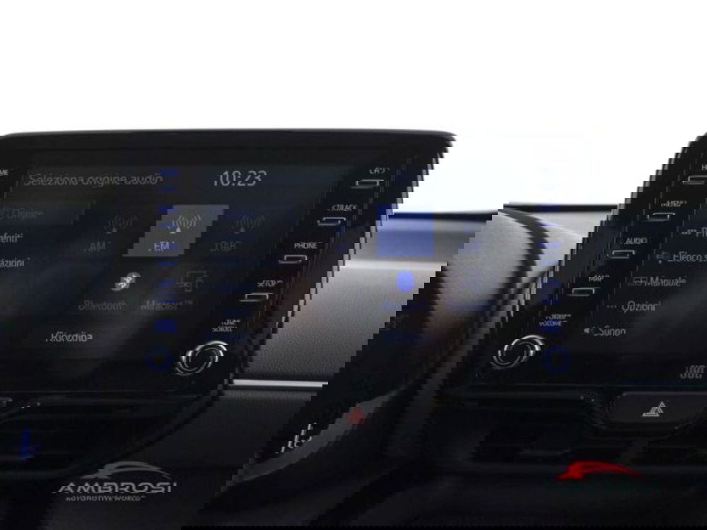 Toyota Yaris Cross usata a Perugia (15)