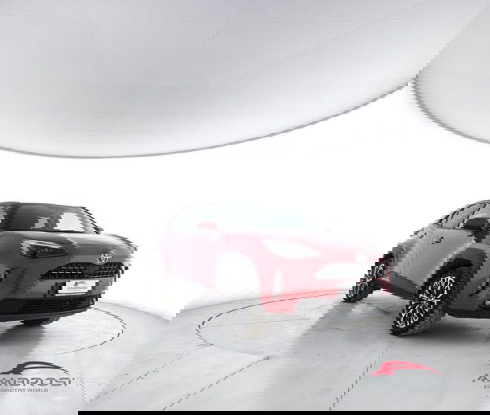 Toyota Yaris Cross usata a Perugia (2)