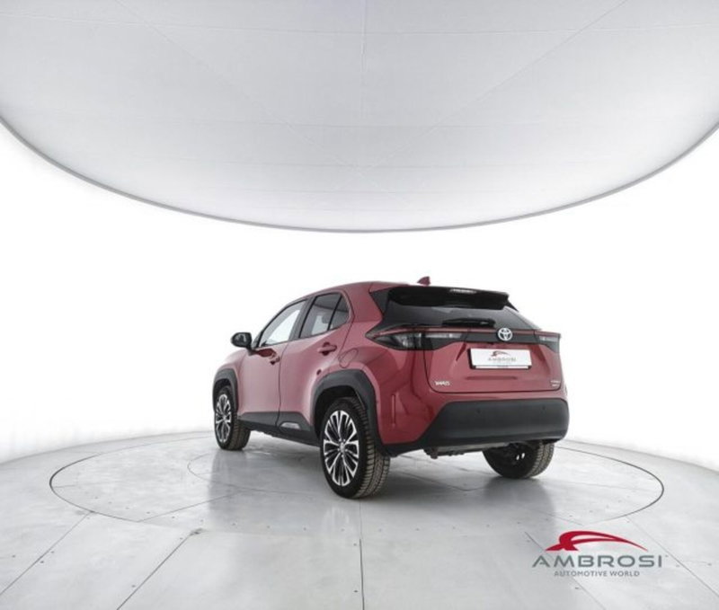 Toyota Yaris Cross usata a Perugia (4)