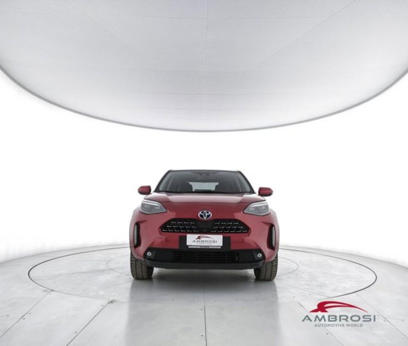 Toyota Yaris Cross usata a Perugia (5)