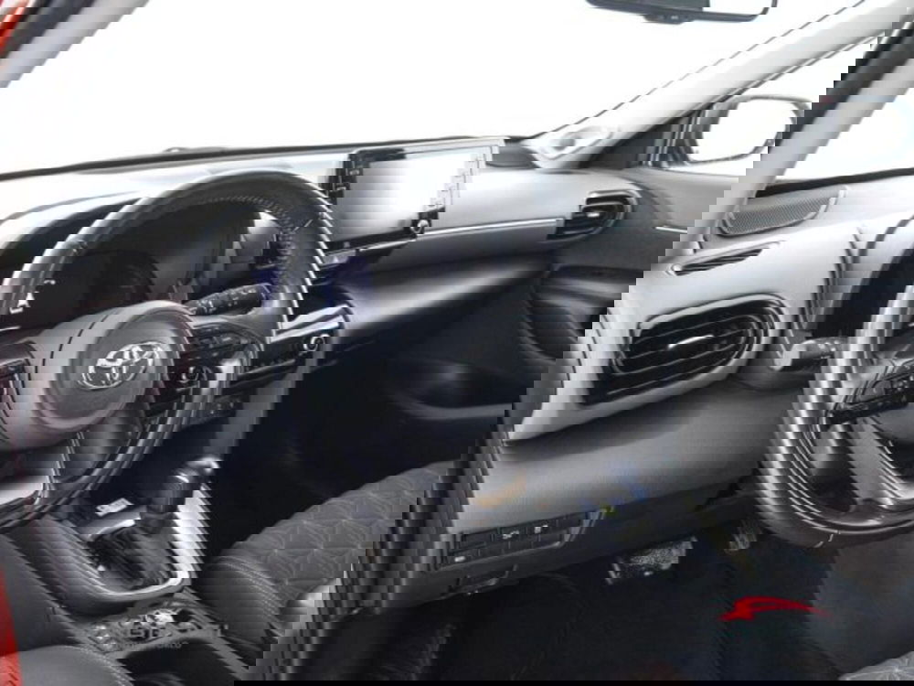 Toyota Yaris Cross usata a Perugia (8)