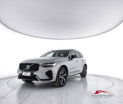 Volvo XC60 B4 (d) AWD Geartronic R-design N1 del 2022 usata a Corciano