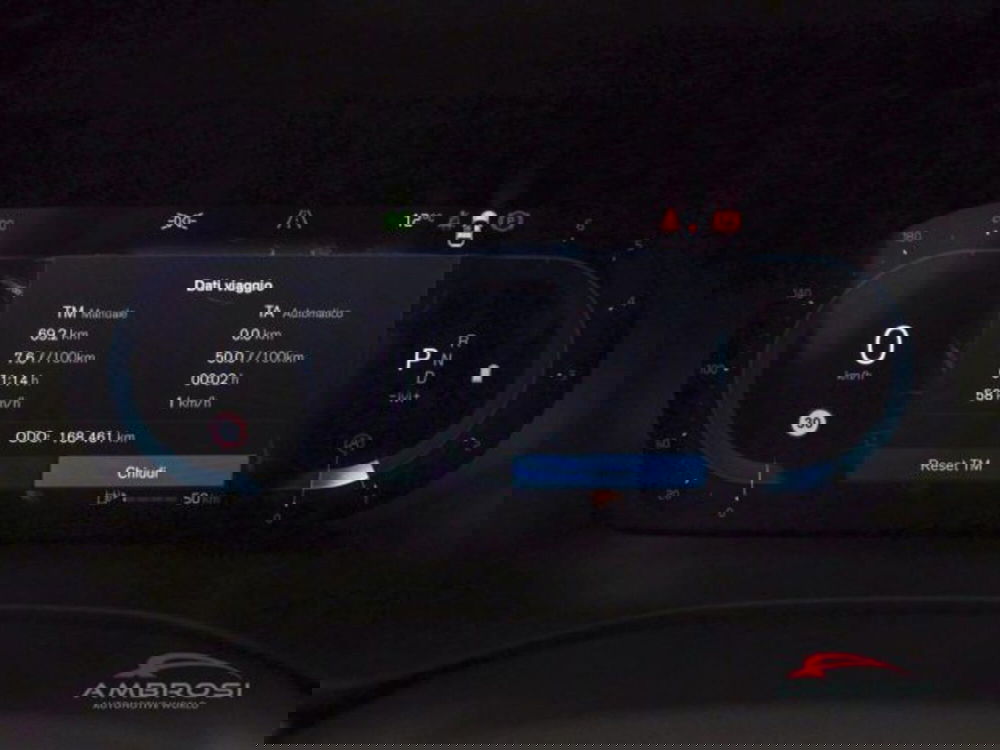 Volvo XC60 usata a Perugia (13)