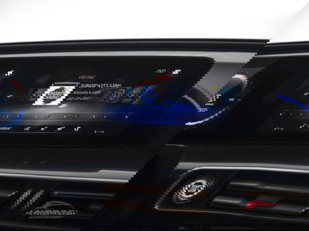 Mercedes-Benz EQC usata a Perugia (14)