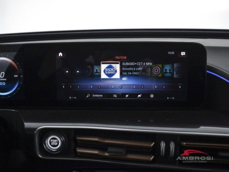 Mercedes-Benz EQC usata a Perugia (14)