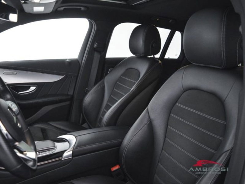 Mercedes-Benz EQC usata a Perugia (9)