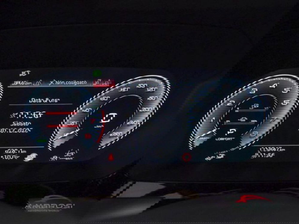 Audi A3 Sportback usata a Perugia (13)