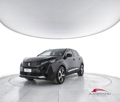 Peugeot 3008 PureTech Turbo 130 S&amp;S Allure Pack del 2021 usata a Corciano