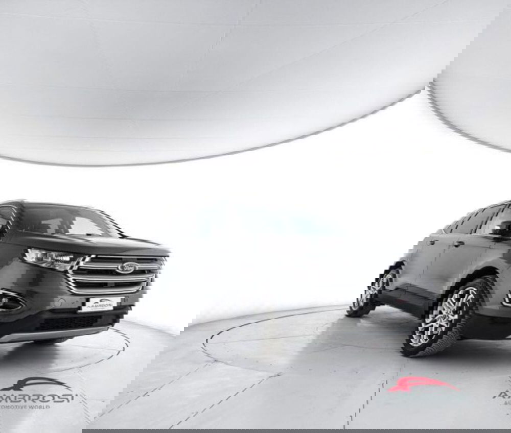 Ford Edge usata a Perugia (2)