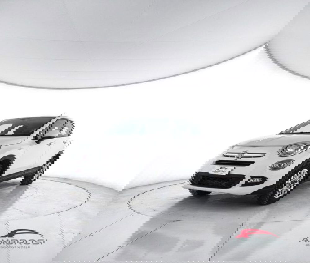 Fiat 500X usata a Perugia